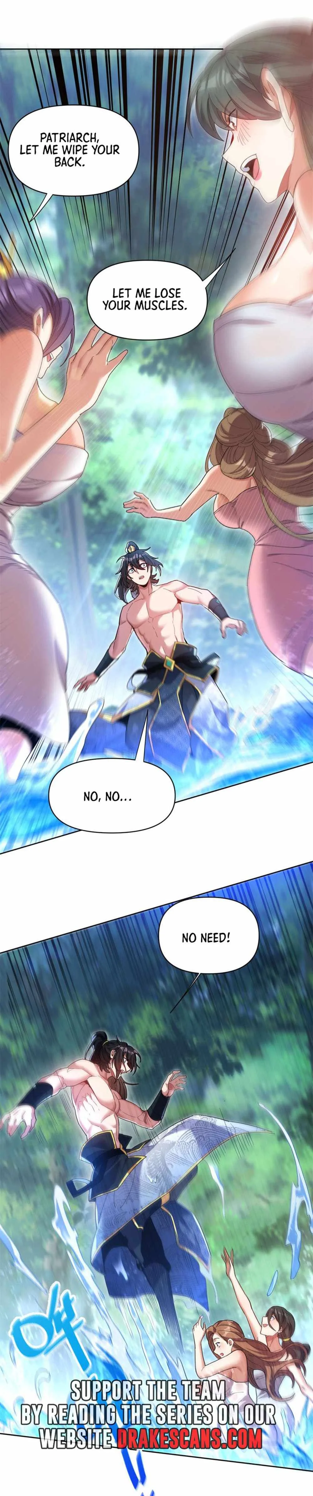 Invincible After Shocking My Empress Wife Chapter 6 page 15