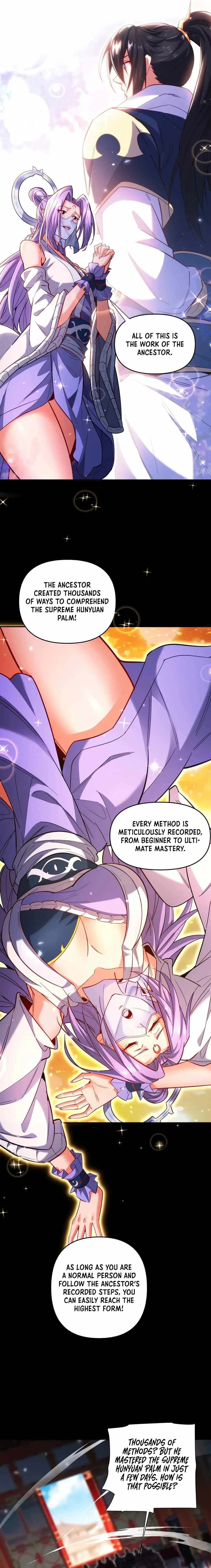 Invincible After Shocking My Empress Wife Chapter 60 page 7
