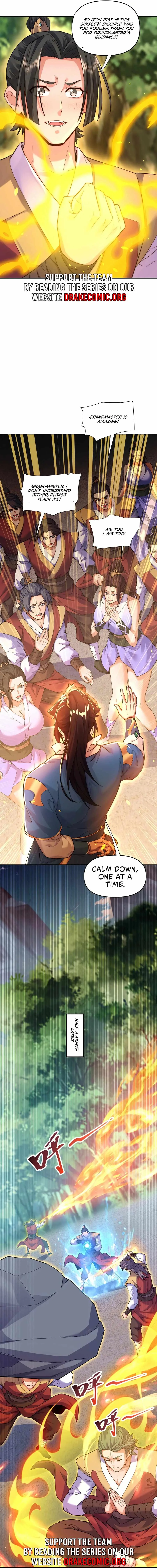 Invincible After Shocking My Empress Wife Chapter 62 page 7