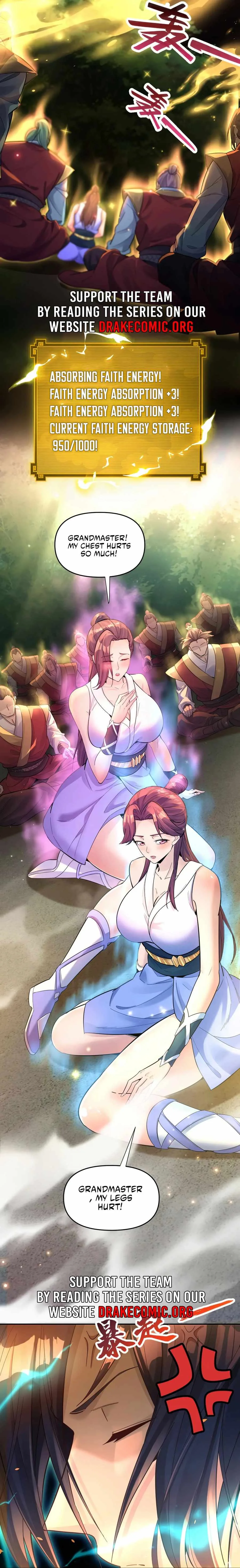 Invincible After Shocking My Empress Wife Chapter 62 page 2