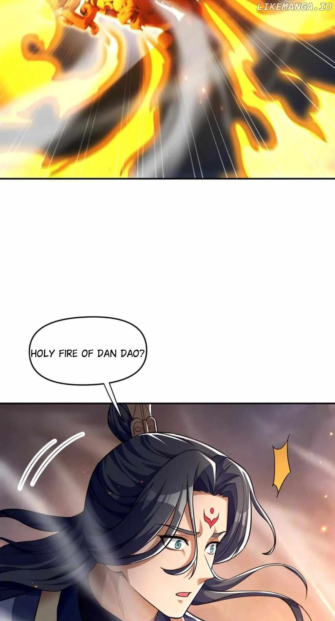 Invincible After Shocking My Empress Wife Chapter 64 page 20