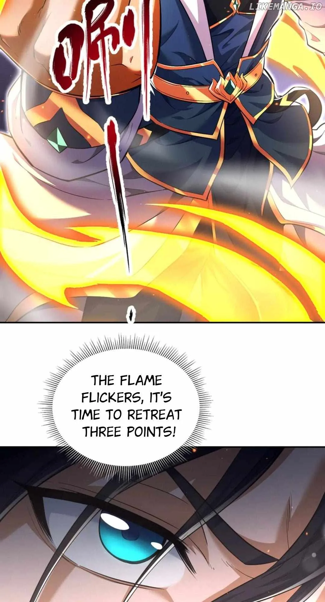Invincible After Shocking My Empress Wife Chapter 64 page 25