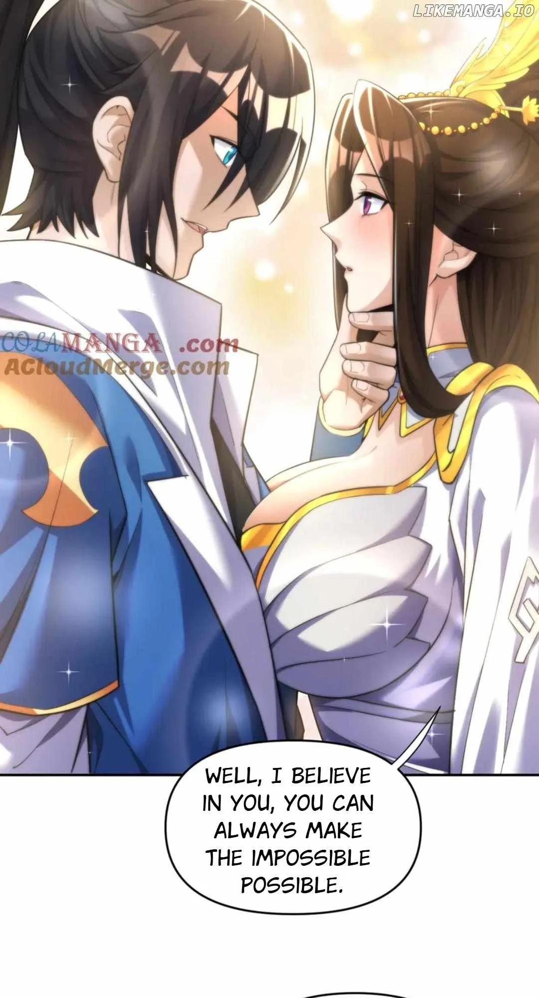 Invincible After Shocking My Empress Wife Chapter 64 page 5