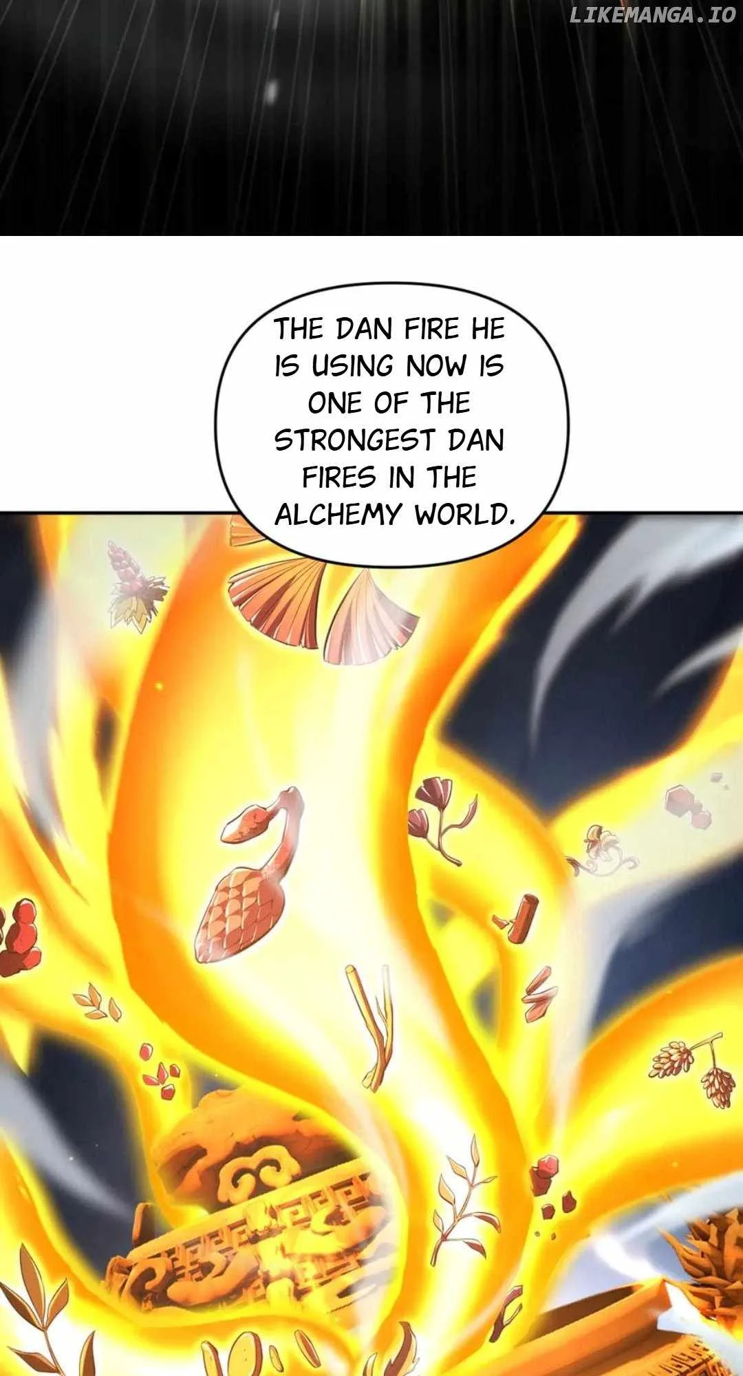 Invincible After Shocking My Empress Wife Chapter 64 page 23