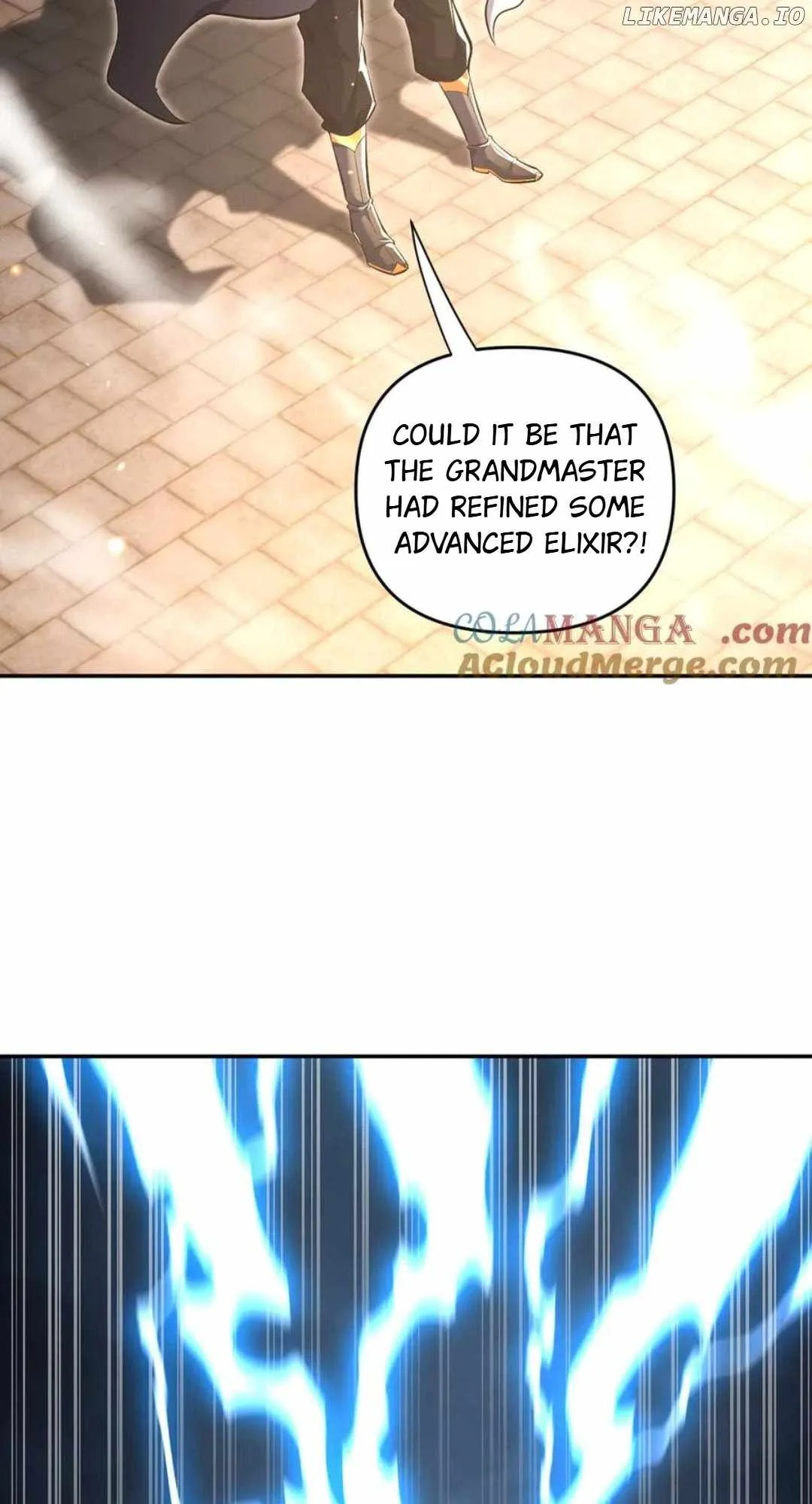 Invincible After Shocking My Empress Wife Chapter 64 page 33