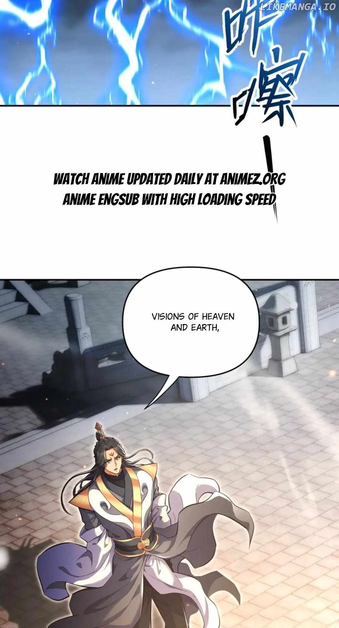 Invincible After Shocking My Empress Wife Chapter 64 page 32