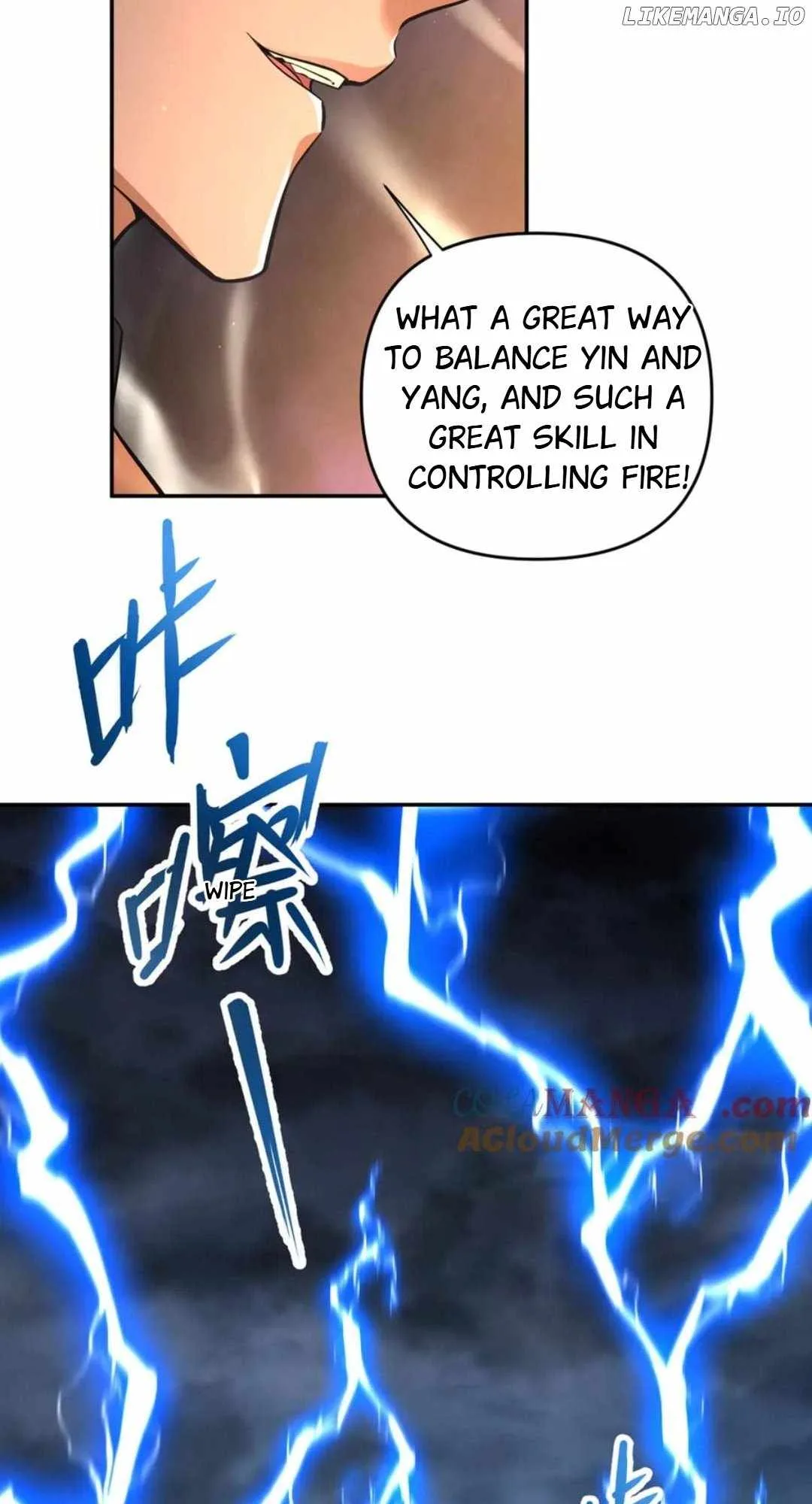 Invincible After Shocking My Empress Wife Chapter 64 page 31