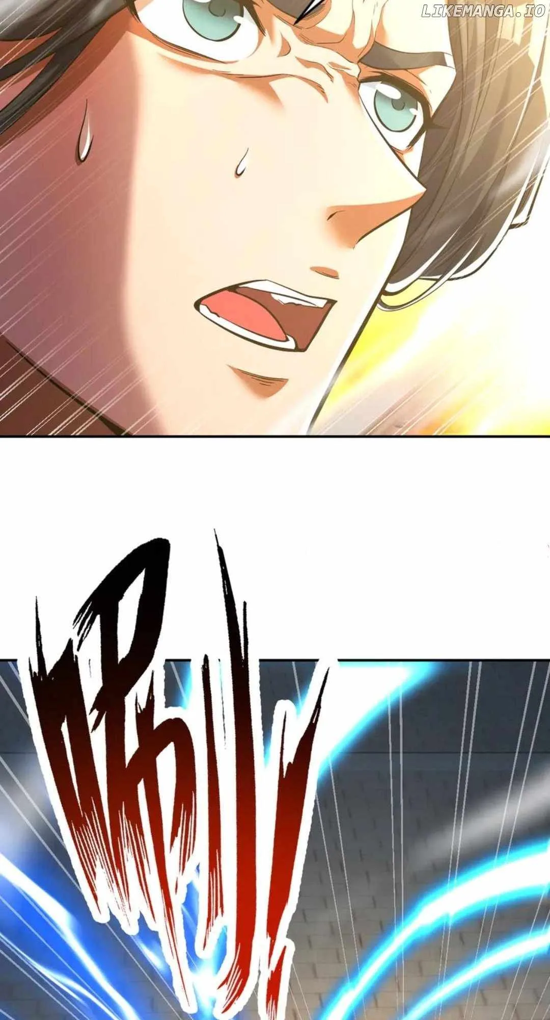 Invincible After Shocking My Empress Wife Chapter 64 page 36
