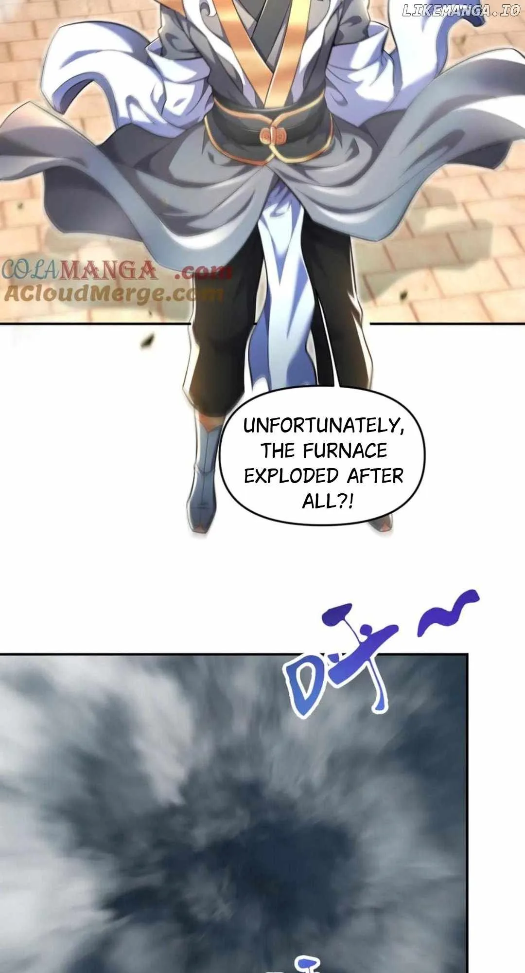 Invincible After Shocking My Empress Wife Chapter 64 page 43