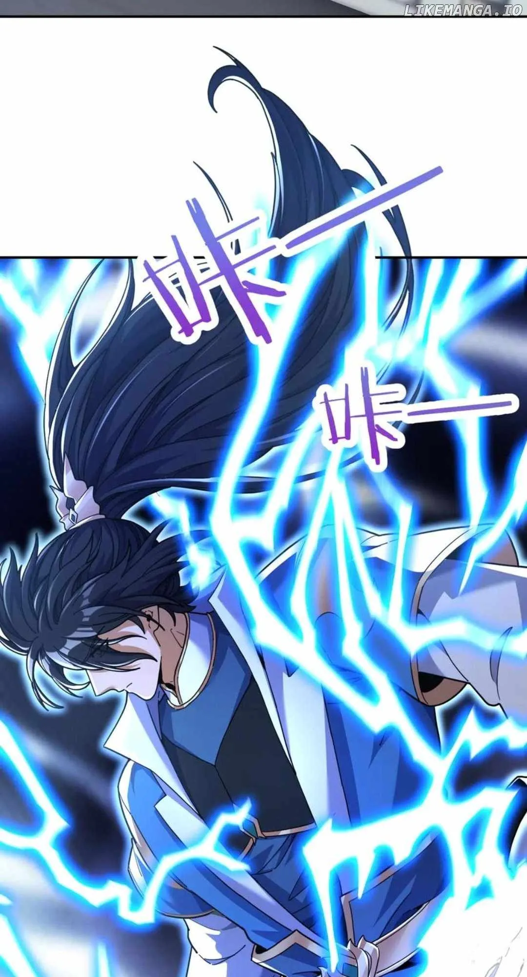 Invincible After Shocking My Empress Wife Chapter 64 page 49