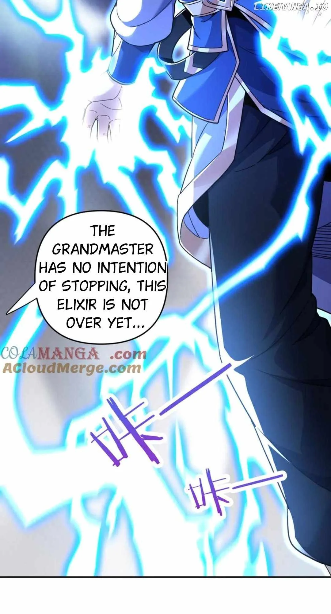 Invincible After Shocking My Empress Wife Chapter 64 page 50