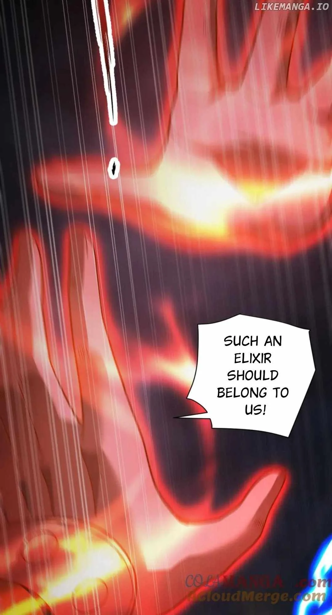 Invincible After Shocking My Empress Wife Chapter 64 page 53