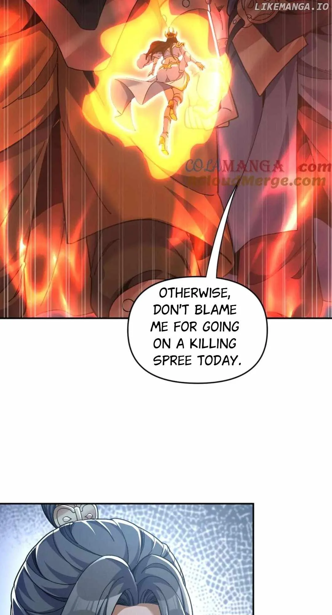 Invincible After Shocking My Empress Wife Chapter 64 page 57