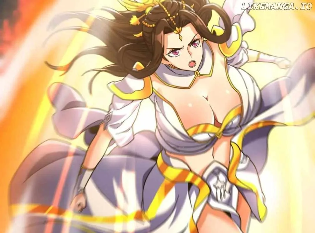 Invincible After Shocking My Empress Wife Chapter 64 page 59