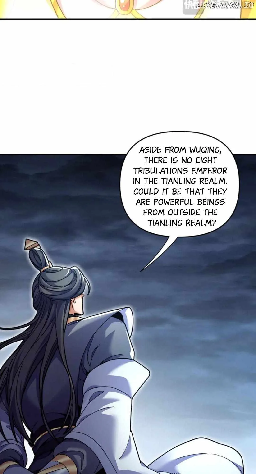 Invincible After Shocking My Empress Wife Chapter 64 page 66