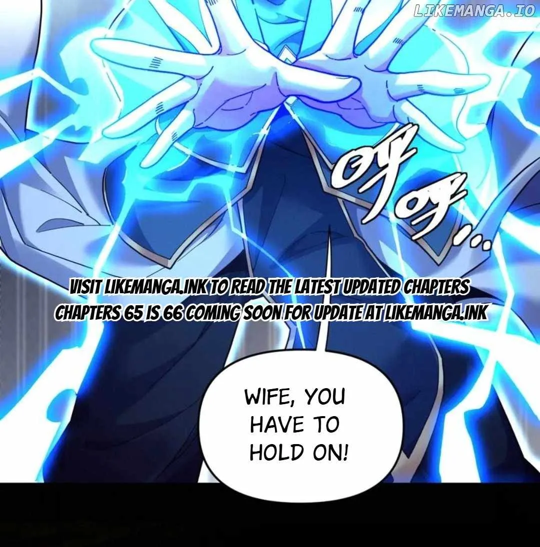 Invincible After Shocking My Empress Wife Chapter 64 page 73