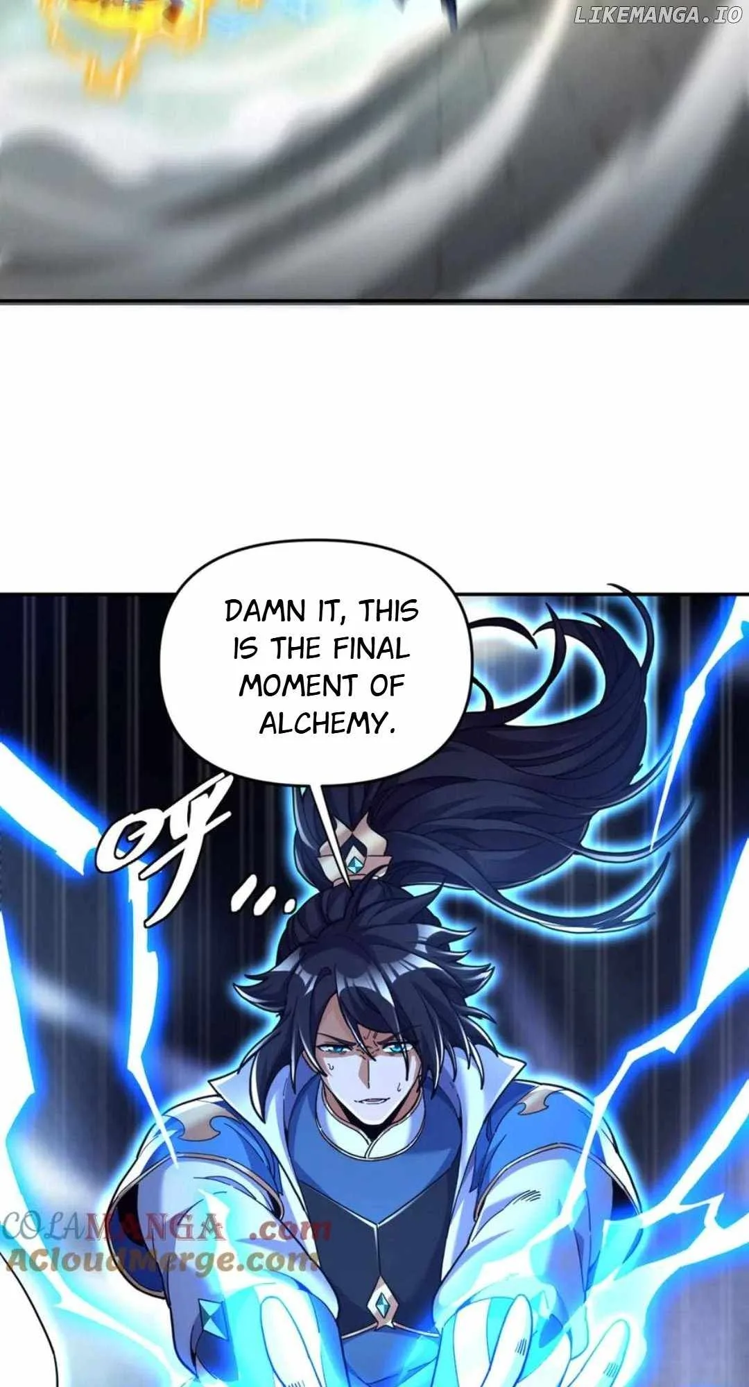 Invincible After Shocking My Empress Wife Chapter 64 page 72