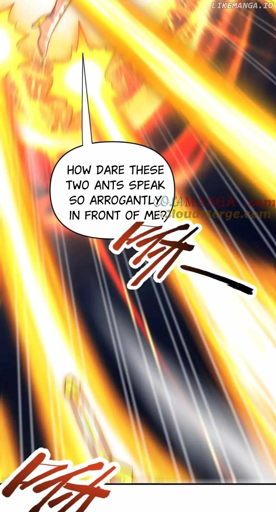 Invincible After Shocking My Empress Wife Chapter 65 page 9