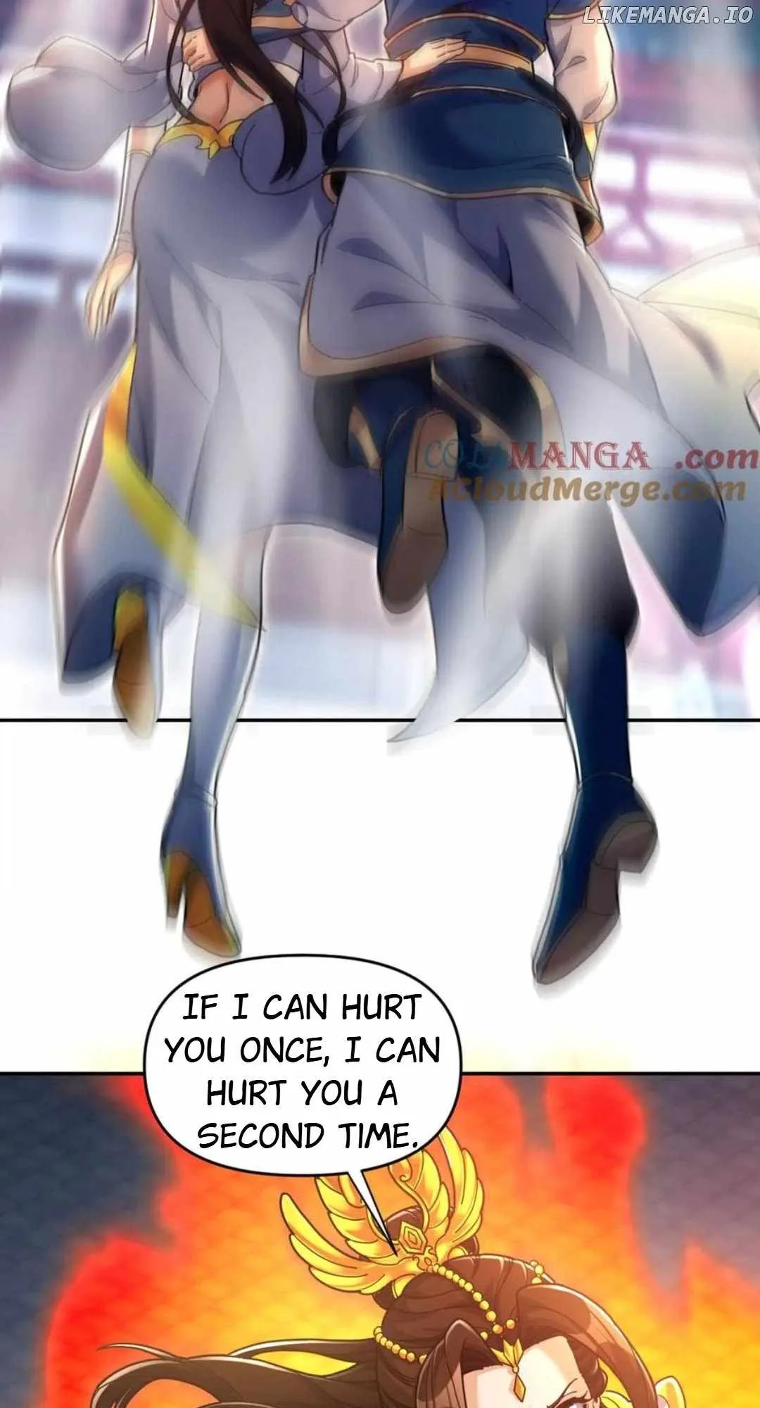 Invincible After Shocking My Empress Wife Chapter 65 page 30