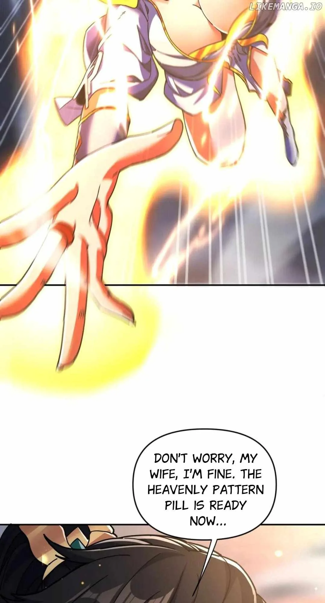 Invincible After Shocking My Empress Wife Chapter 65 page 21