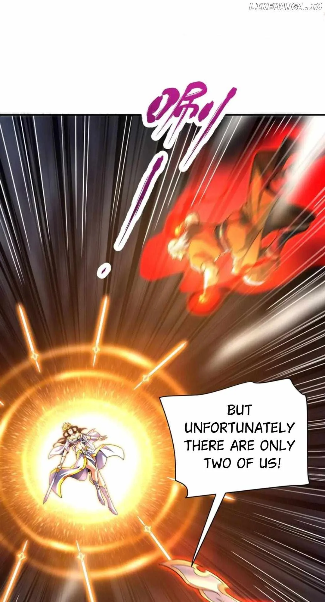 Invincible After Shocking My Empress Wife Chapter 65 page 6