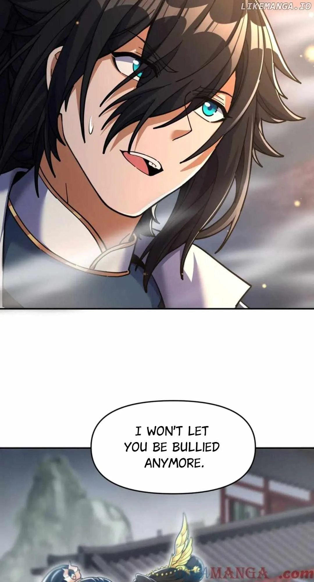 Invincible After Shocking My Empress Wife Chapter 65 page 22
