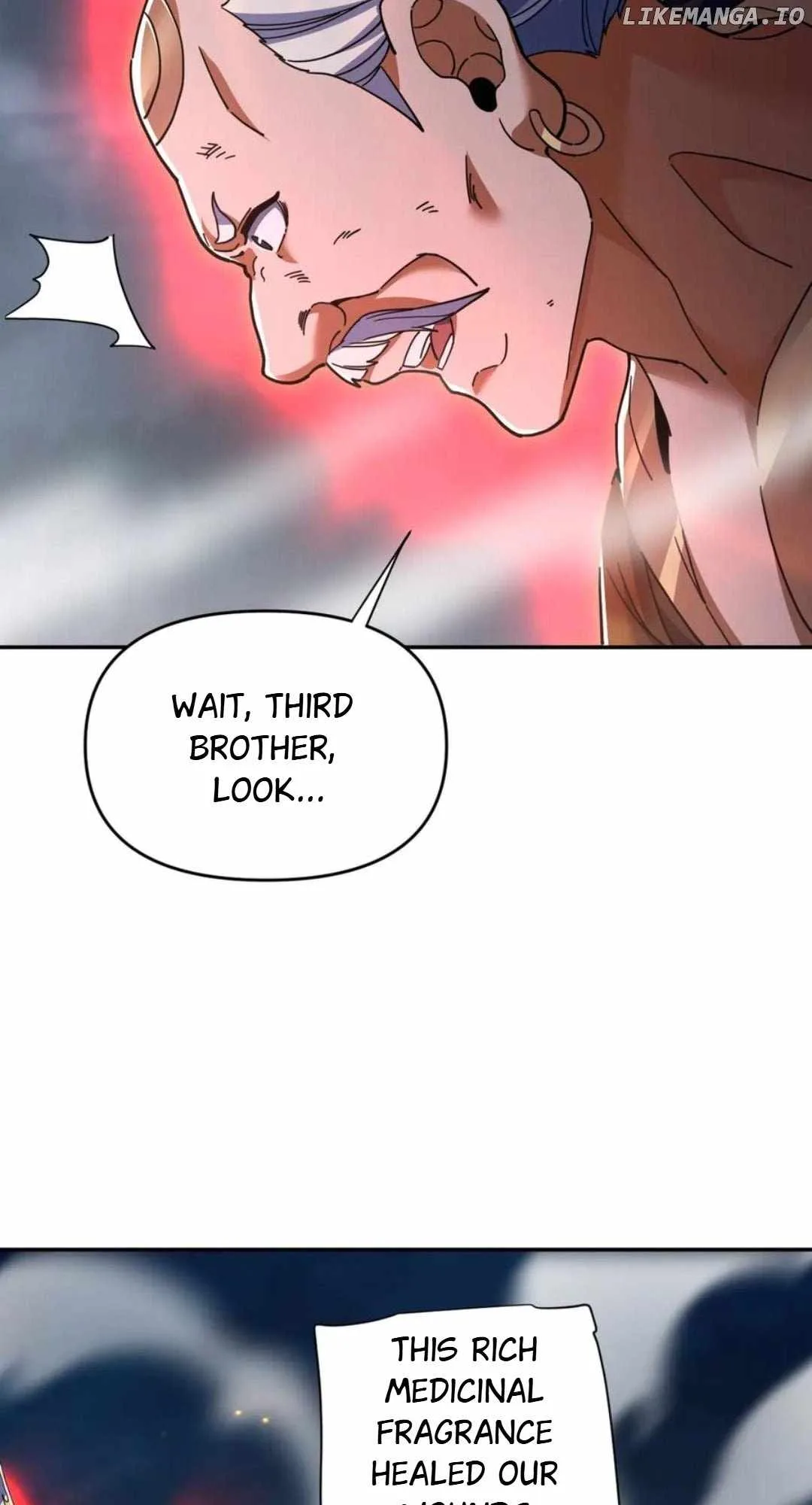 Invincible After Shocking My Empress Wife Chapter 65 page 25