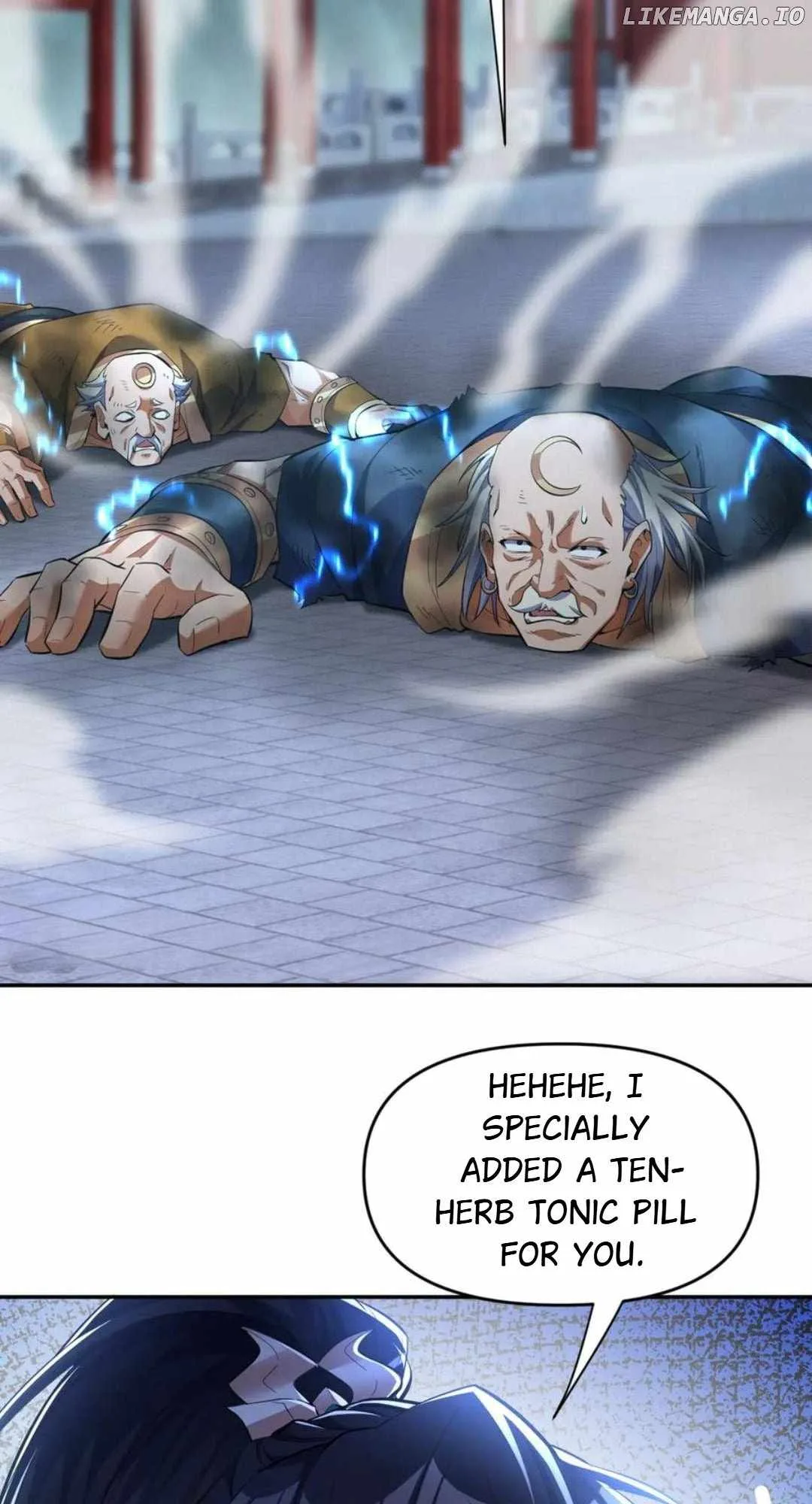 Invincible After Shocking My Empress Wife Chapter 65 page 42