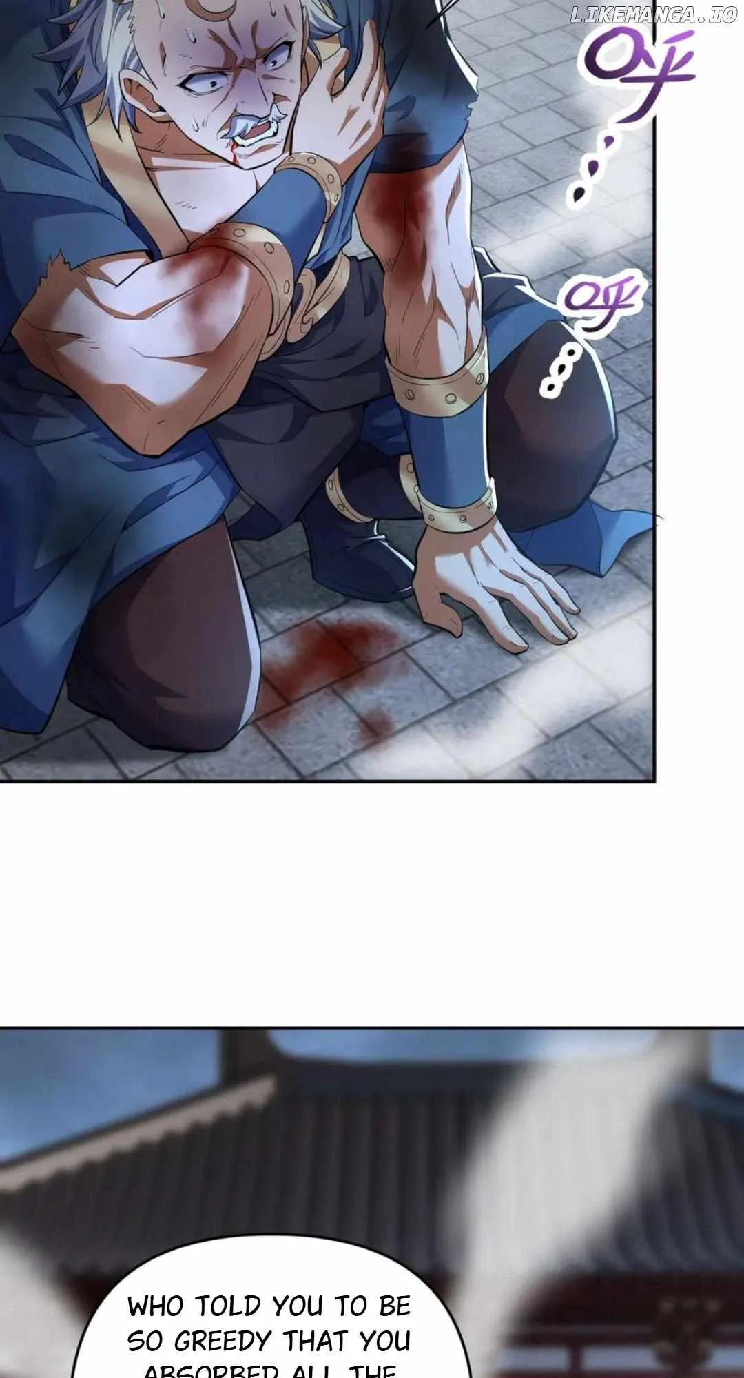 Invincible After Shocking My Empress Wife Chapter 65 page 46