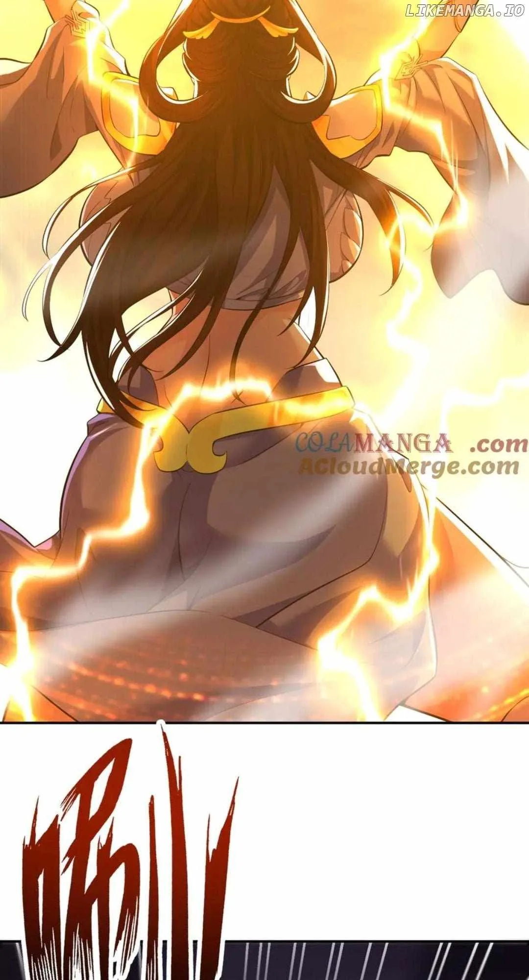 Invincible After Shocking My Empress Wife Chapter 65 page 57