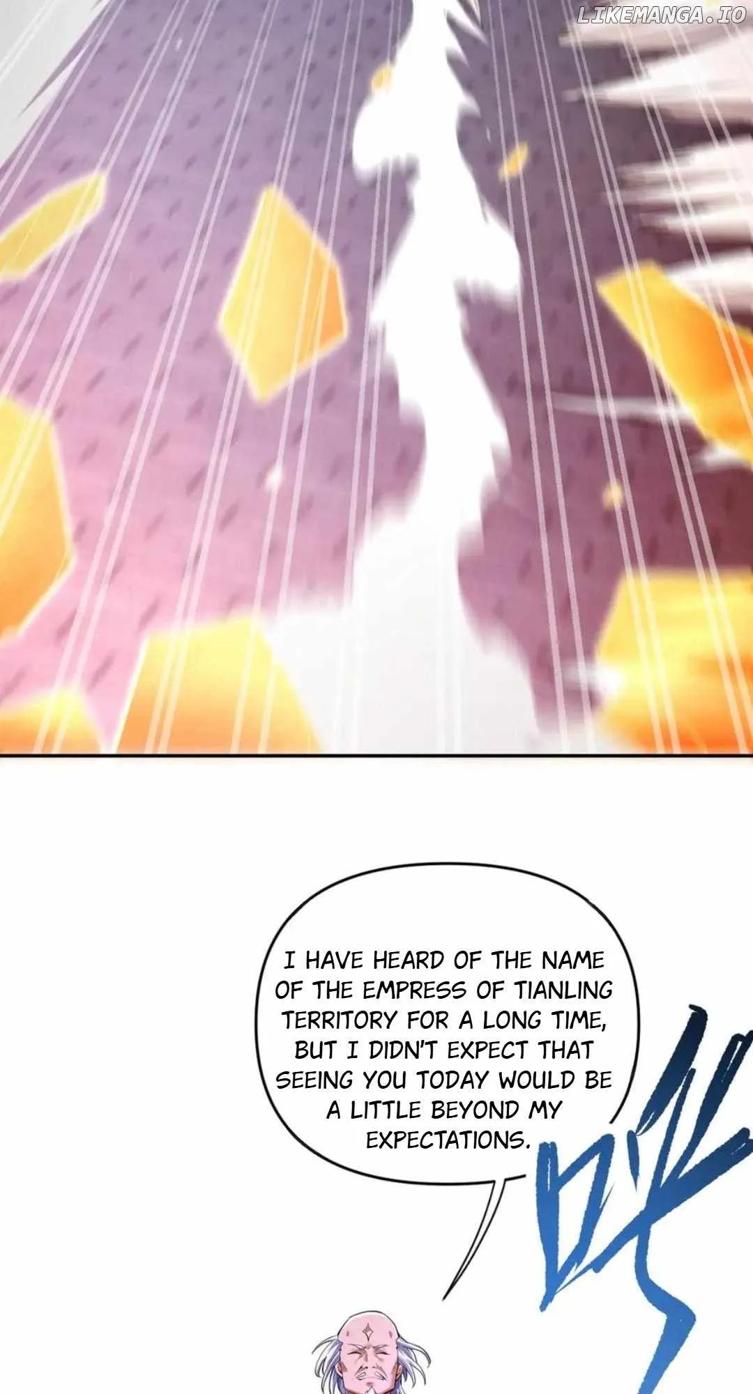Invincible After Shocking My Empress Wife Chapter 65 page 62