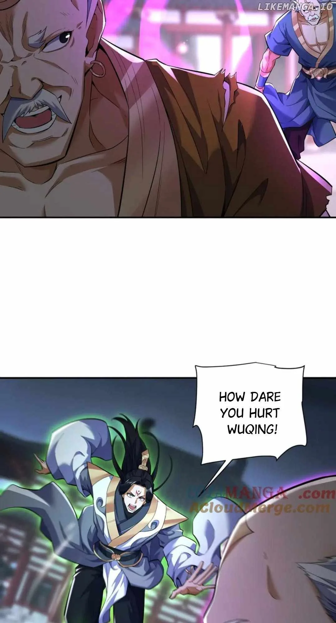 Invincible After Shocking My Empress Wife Chapter 65 page 64