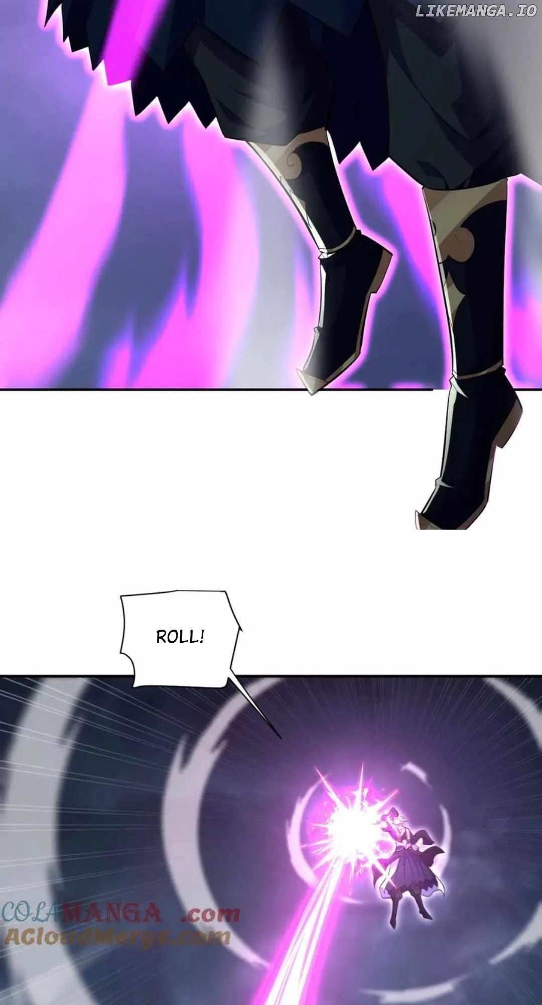 Invincible After Shocking My Empress Wife Chapter 65 page 67