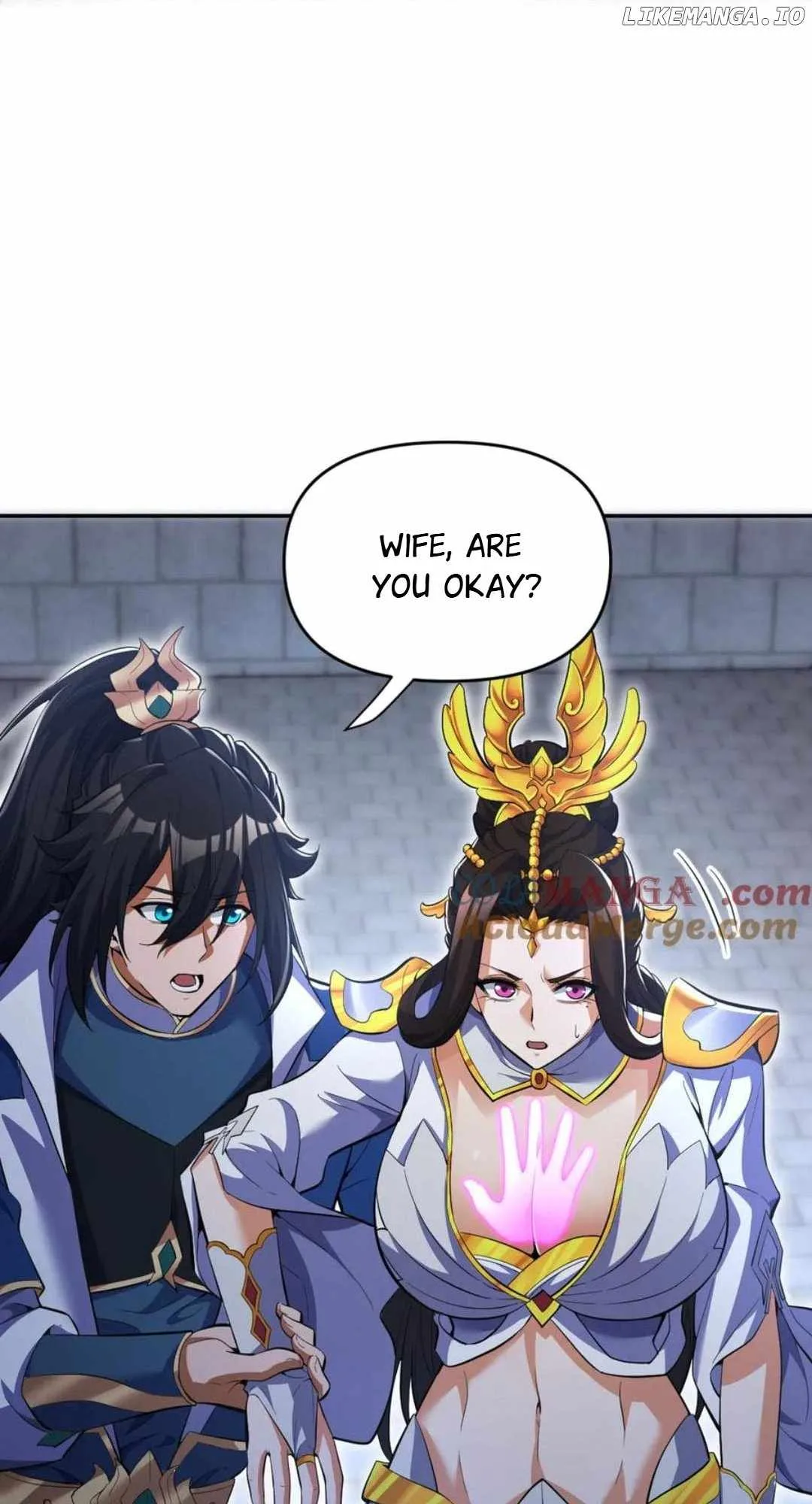 Invincible After Shocking My Empress Wife Chapter 65 page 69