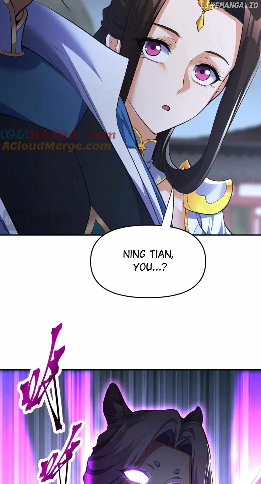 Invincible After Shocking My Empress Wife Chapter 65 page 71