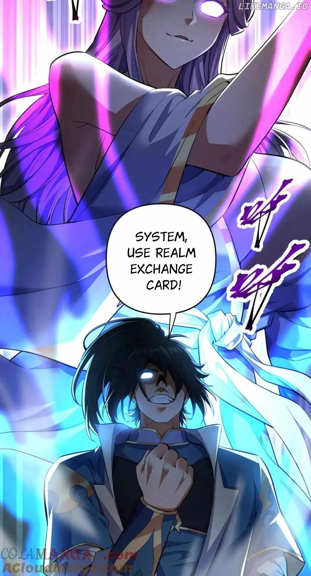 Invincible After Shocking My Empress Wife Chapter 65 page 72