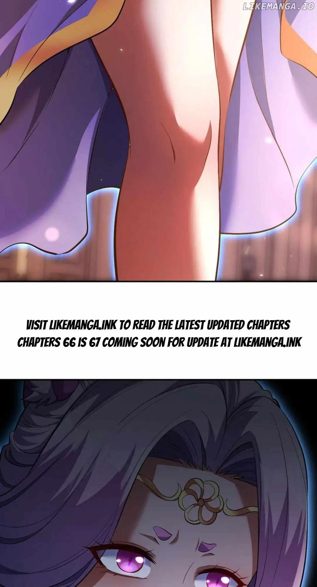 Invincible After Shocking My Empress Wife Chapter 65 page 77