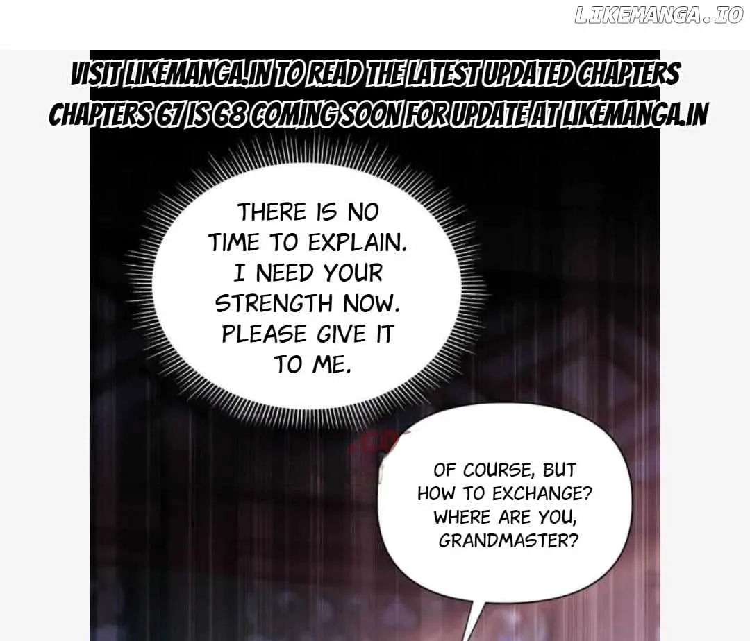 Invincible After Shocking My Empress Wife Chapter 66 page 1