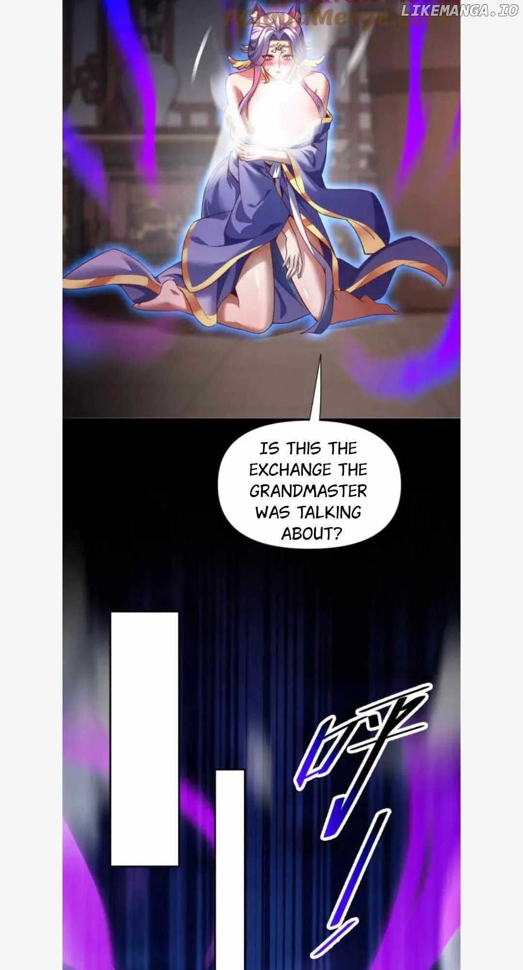 Invincible After Shocking My Empress Wife Chapter 66 page 7