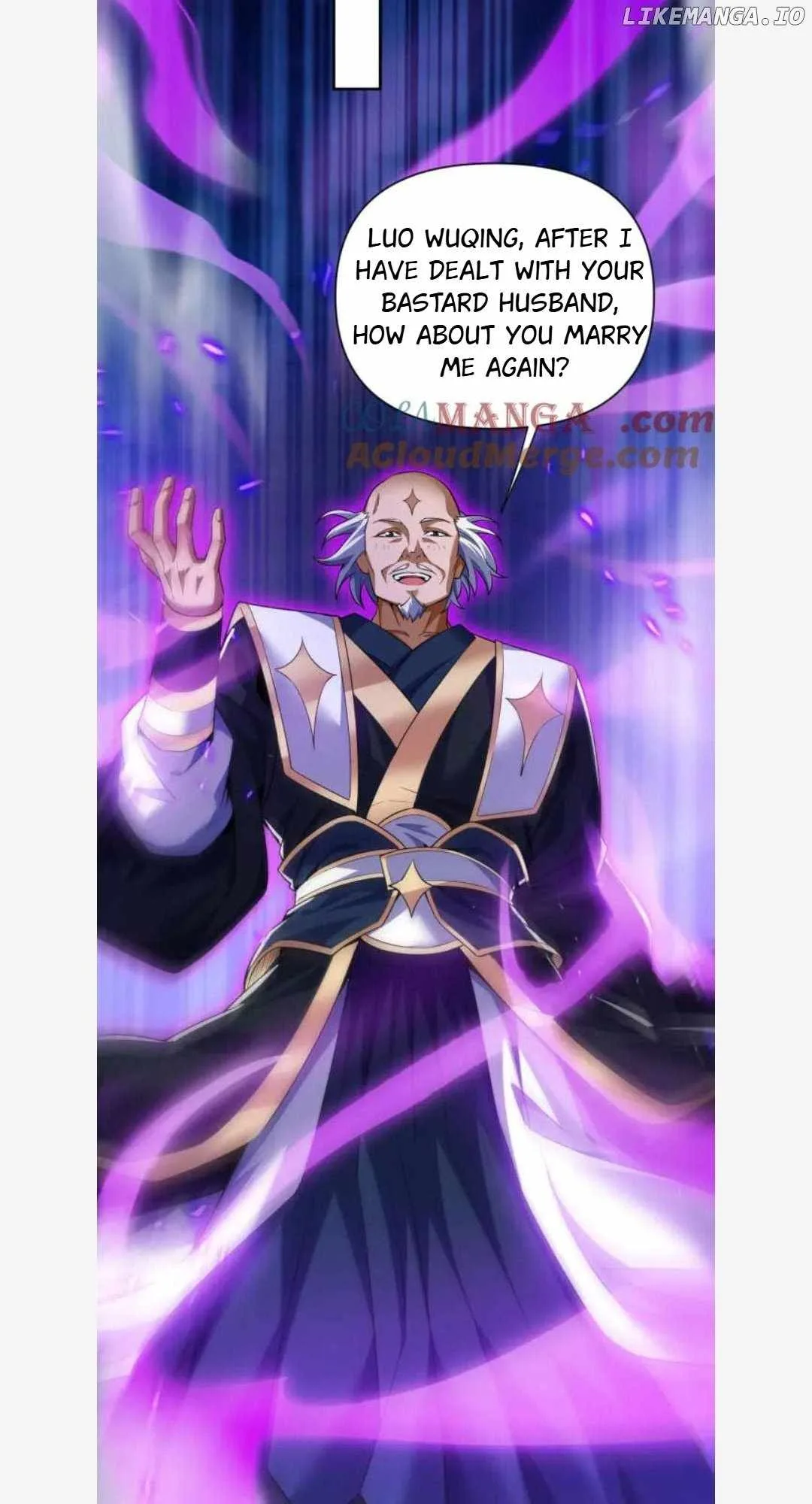 Invincible After Shocking My Empress Wife Chapter 66 page 8