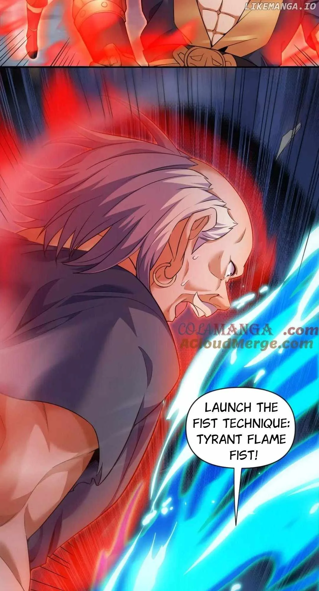 Invincible After Shocking My Empress Wife Chapter 66 page 18