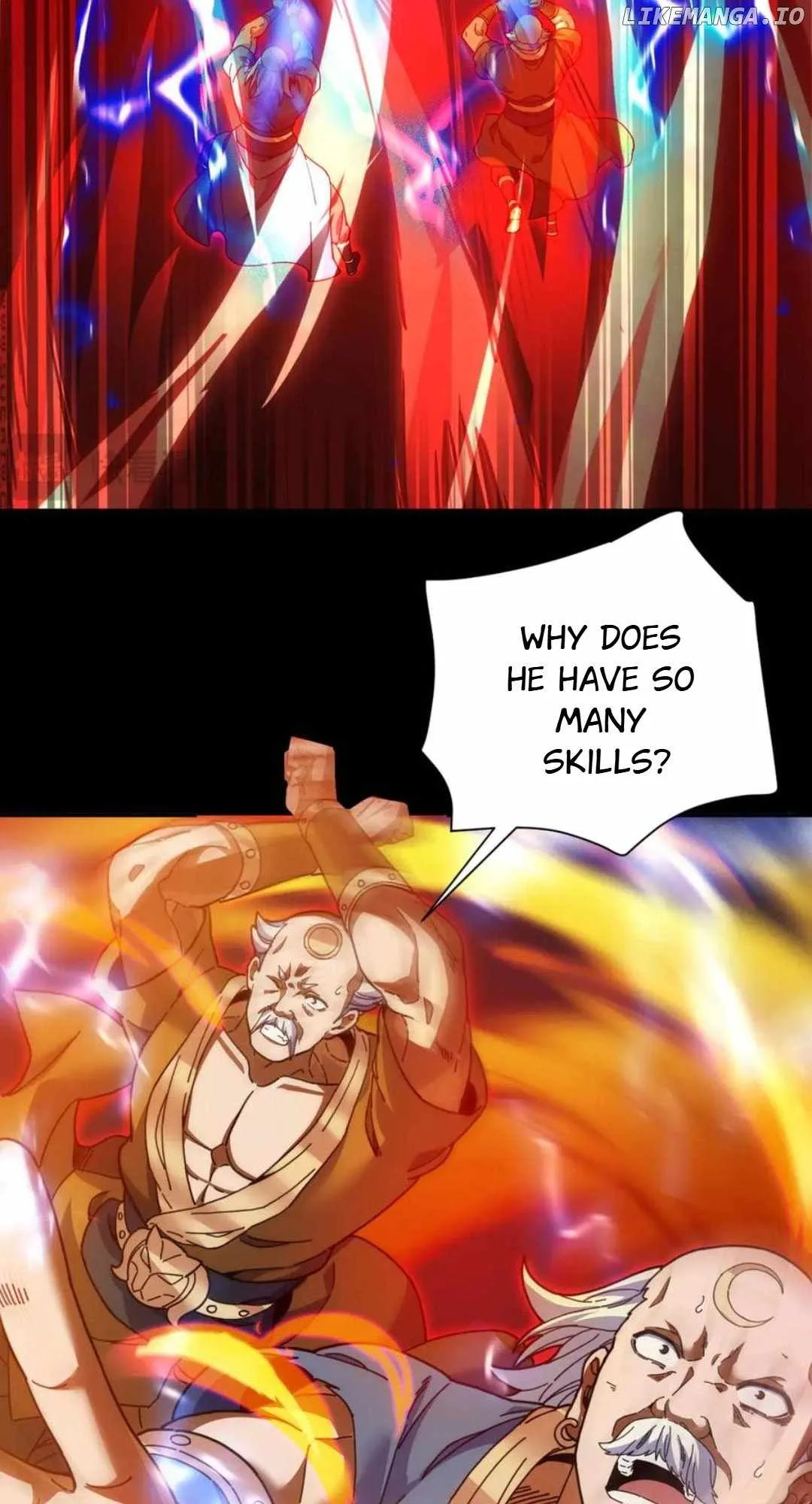 Invincible After Shocking My Empress Wife Chapter 66 page 22