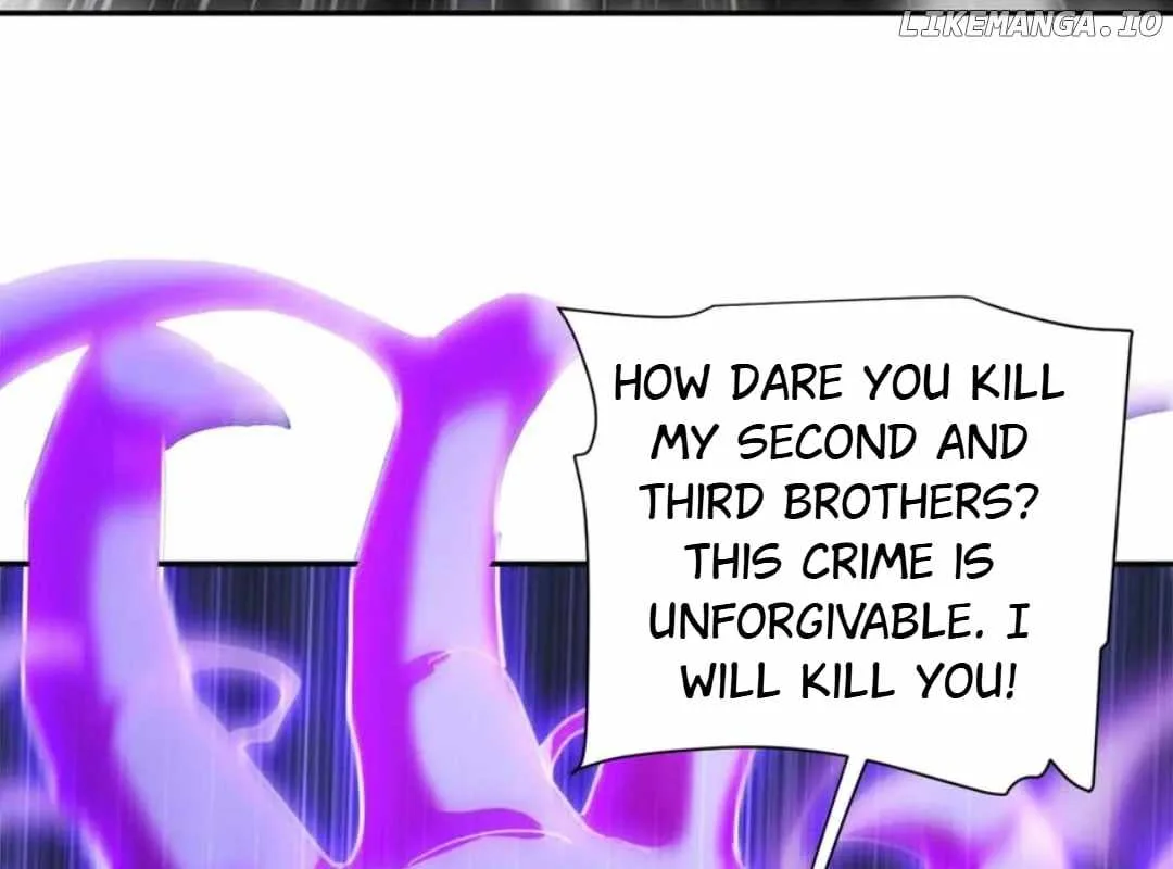 Invincible After Shocking My Empress Wife Chapter 66 page 29