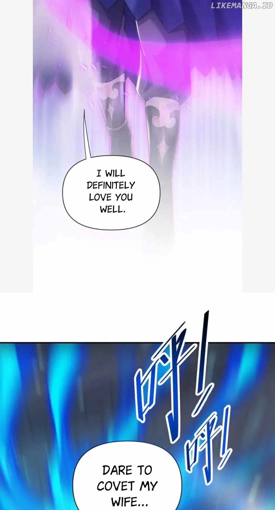 Invincible After Shocking My Empress Wife Chapter 66 page 9