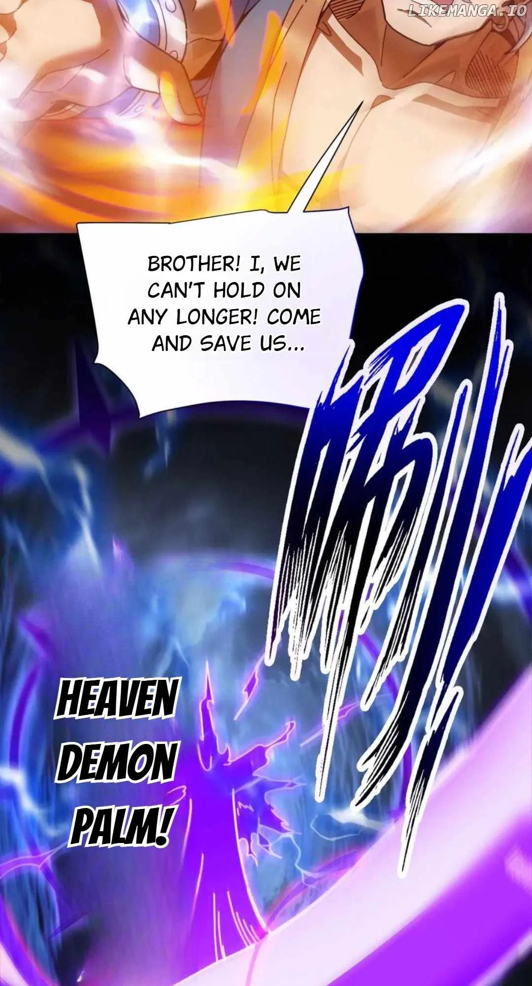 Invincible After Shocking My Empress Wife Chapter 66 page 23