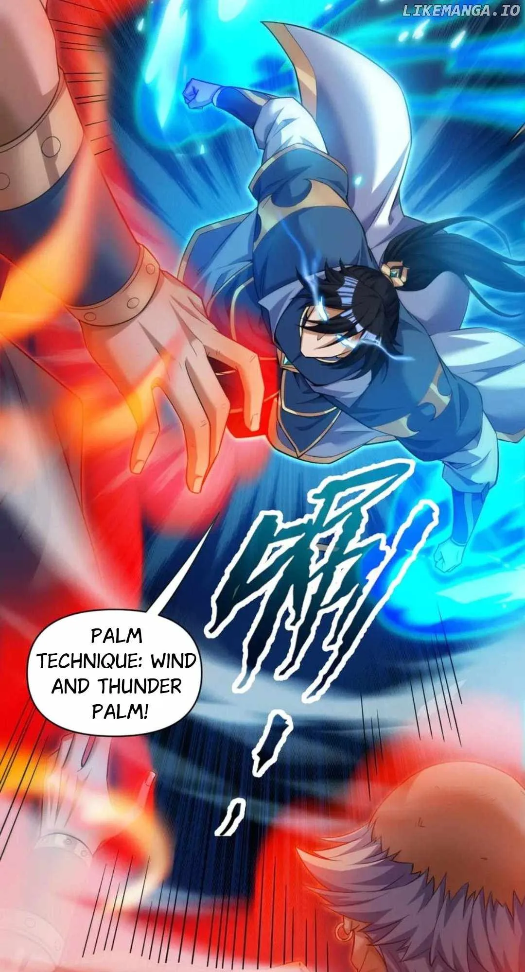 Invincible After Shocking My Empress Wife Chapter 66 page 19