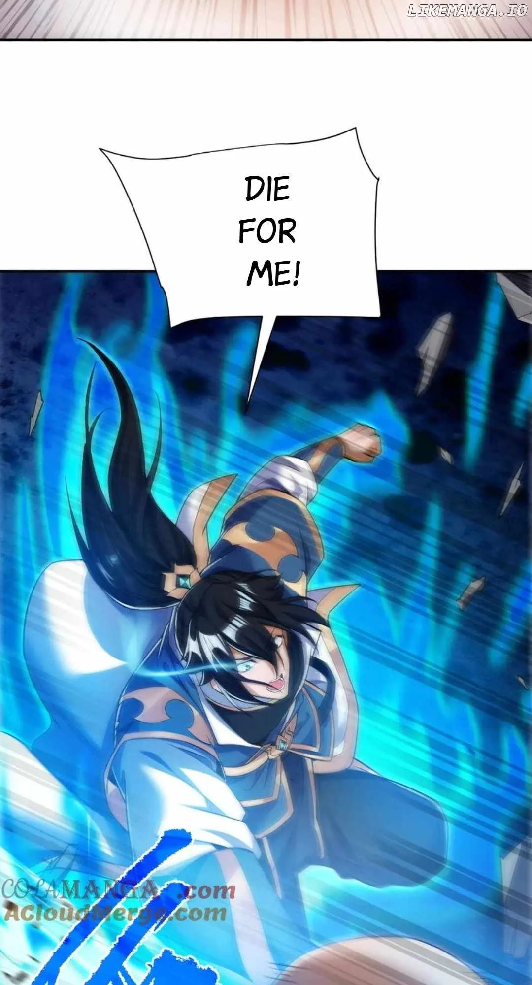 Invincible After Shocking My Empress Wife Chapter 66 page 12