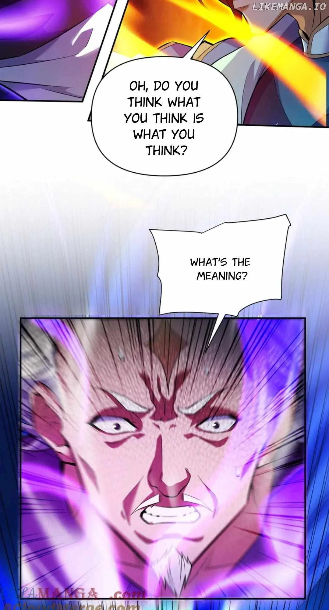 Invincible After Shocking My Empress Wife Chapter 66 page 38