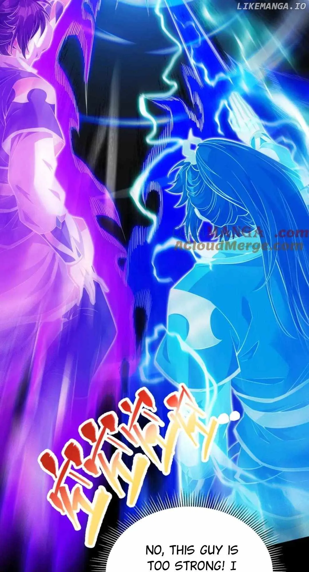Invincible After Shocking My Empress Wife Chapter 66 page 49