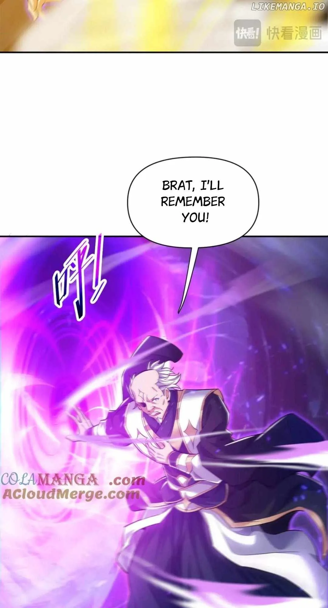 Invincible After Shocking My Empress Wife Chapter 66 page 57
